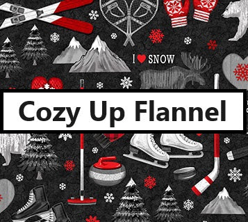Cozy Up Flannel