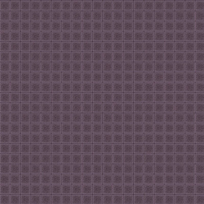 Ashton  : Check Purple 1669-55