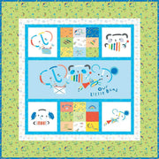 Our Little Band Quilt Kit (Crayola Box)