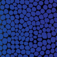 Kaffe Fassett : Jumble Blue PWBM053.BLUEX