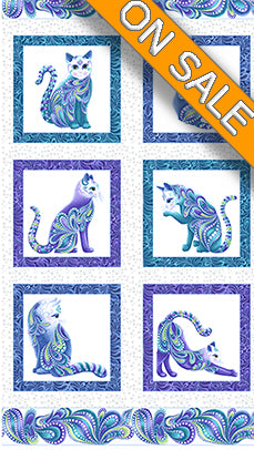 Catitudes - Singing the Blues