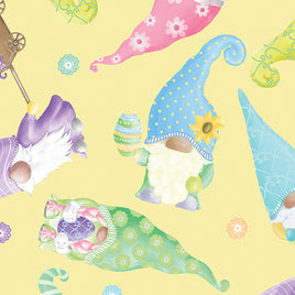 Spring Garden Gnomes