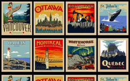 Discover Canada by Robert Kaufman