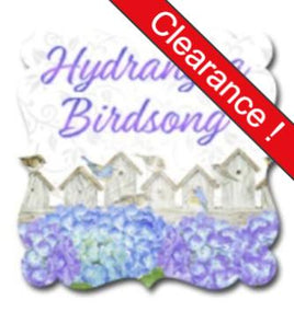 Hydrangea Birdsong