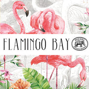 Flamingo Bay from Northcott