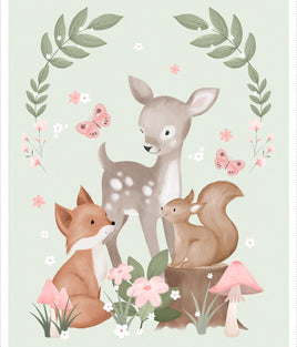 Sweet Woodland