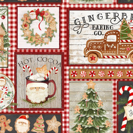 Very Merry Gingerbread