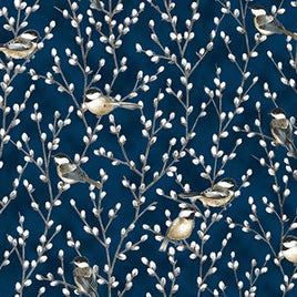 First Snowfall by Hoffman