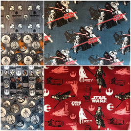 Star Wars Fabric