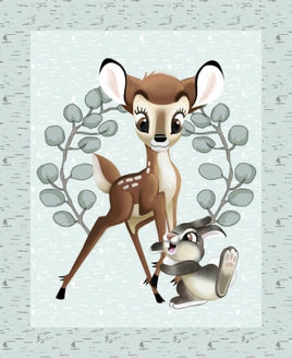 Bambi and Thumper