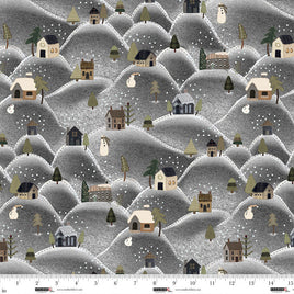 Snowy Days and Frosty Nights