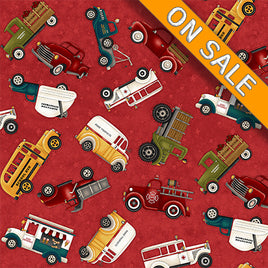 Papas Old Truck (Henry Glass)