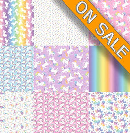 Itsy Bitsy Project Pieces (from Northcott)