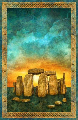 Northcott Stonehenge Solstice