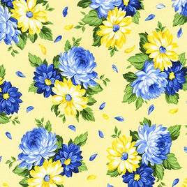 Flowerhouse Sunshine From Robert Kaufman