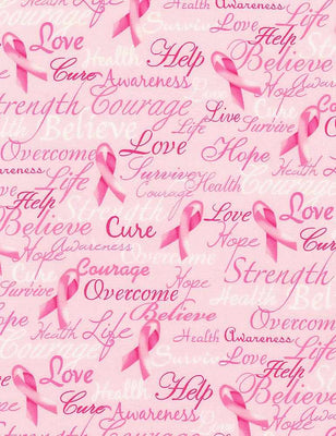 Pink Ribbon (Breast Cancer)