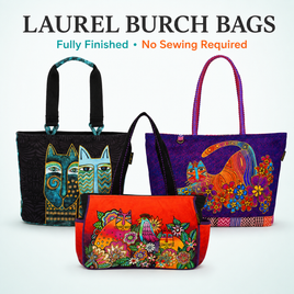 Laurel Burch Bags