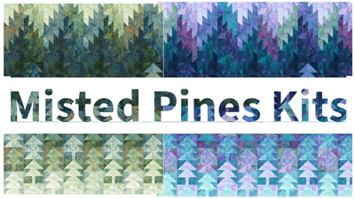 Misted Pines 2.0 Kit