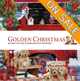 Golden Christmas