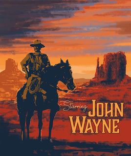 John Wayne Fabric