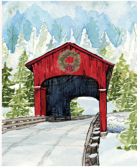 Covered Bridges From Riley Blake