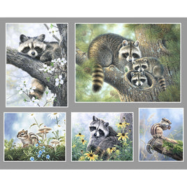 Forest Friends from P&B Textiles