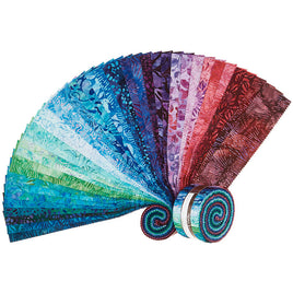 Garden Style Artisan Batiks by Lunn Studio