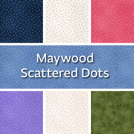 Maywood Basics : Scattered Dots