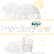 Snuggle Bunny (Flannel)