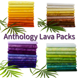 Anthology Lava Packs