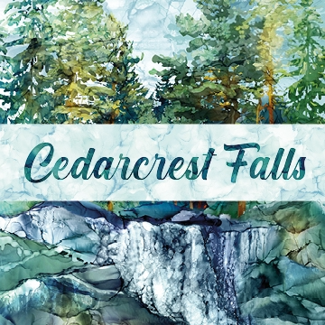 Cedarcrest Falls