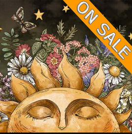 The Sun, The Moon, and The Stars!