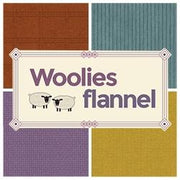 Maywood Woolies Flannel : Patterned