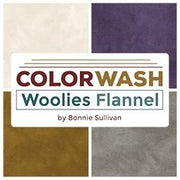 Maywood Woolies Flannel : Colorwash