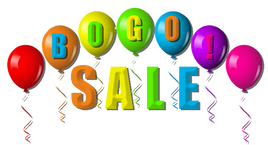 BOGO Sale