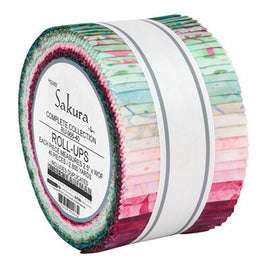 Sakura Artisan Batiks by Lunn Studios