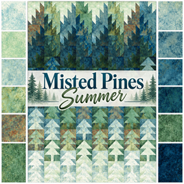 Misted Pines Summer
