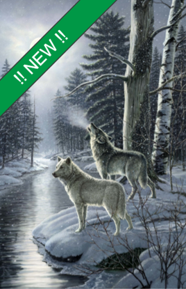 Silver Moon from Northcott