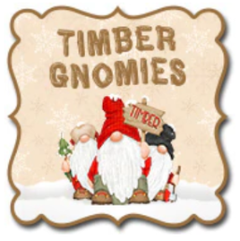 Timber Gnomies from Henry Glass