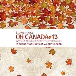 Oh Canada 13 : Stonehenge In Autumn