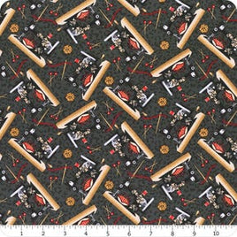 Sewing Mends the Soul