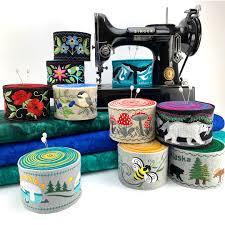 Marie Noah Pincushions