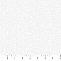 Basically B+W :  Baby's Breath White