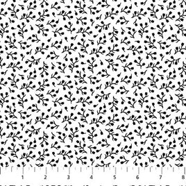 Basically B+W :  Baby's Breath Postive