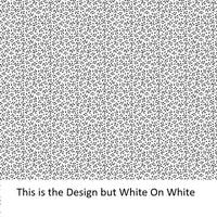 Basically B+W :  Baby's Breath White