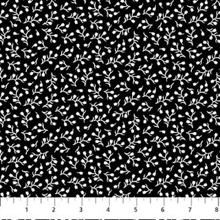 Basically B+W :  Baby's Breath Negative