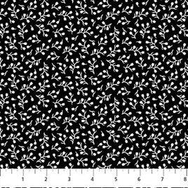 Basically B+W :  Baby's Breath Negative