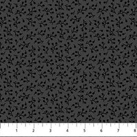 Basically B+W :  Baby's Breath Black