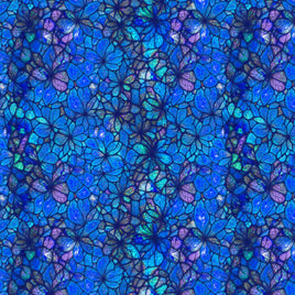 Sonny : Flowers Blue