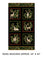Winter In The Pines : Block Panel Black (Metallic)